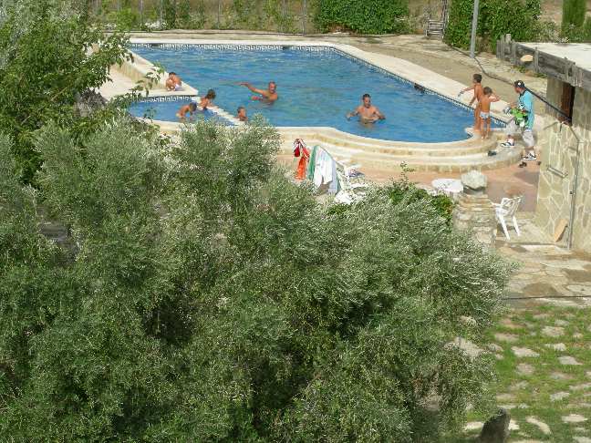 pensiones, hostales, casas rurales baratas. Depension.com. Ampliar esta imagen